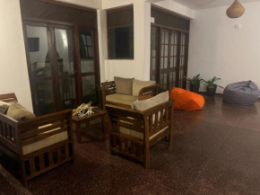 Mounty K backpack Hostels
